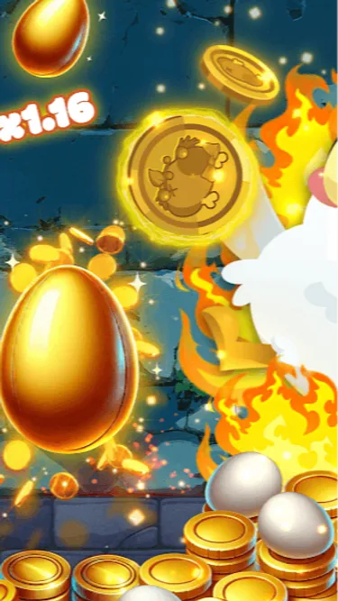 Chiken Road Screenshot