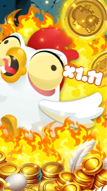 Chiken Road Screenshot